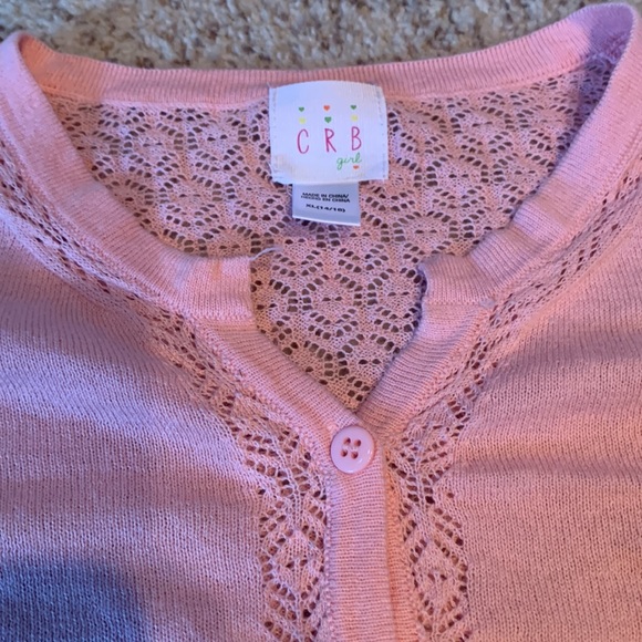 Button down sweater (NEW) - Picture 2 of 3